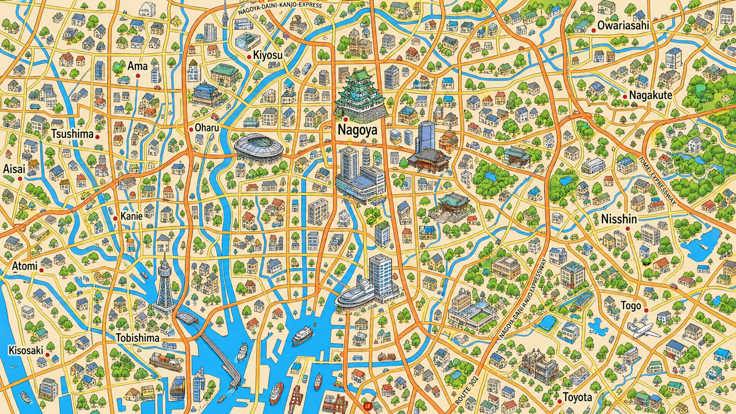 Nagoya