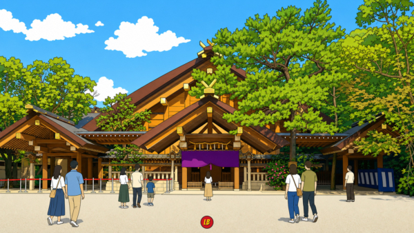 Atsuta Shrine