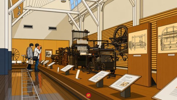 Toyota Commemorative Museum of Industry and Technology