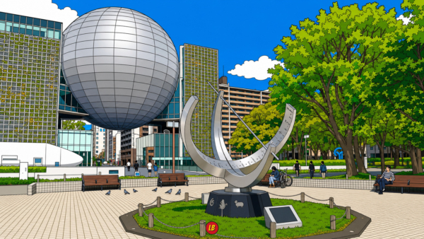 Nagoya City Science Museum