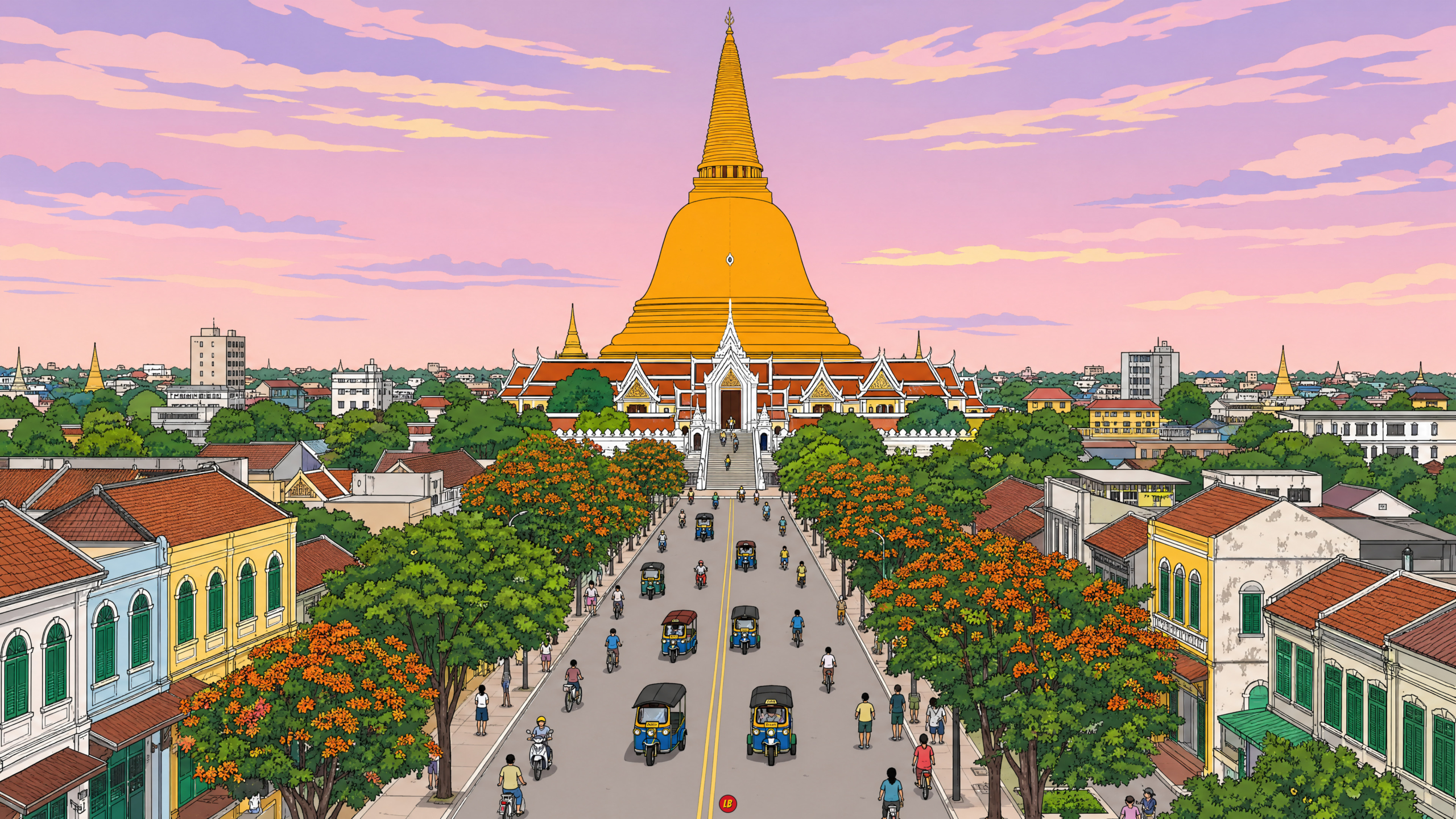 Nakhon Pathom