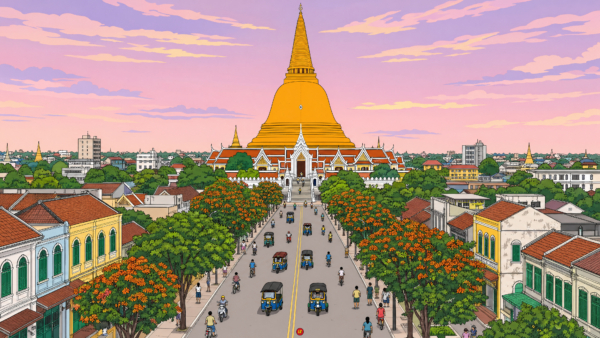 Nakhon Pathom