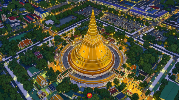 Phra Pathom Chedi