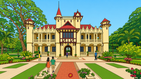 Sanam Chandra Palace