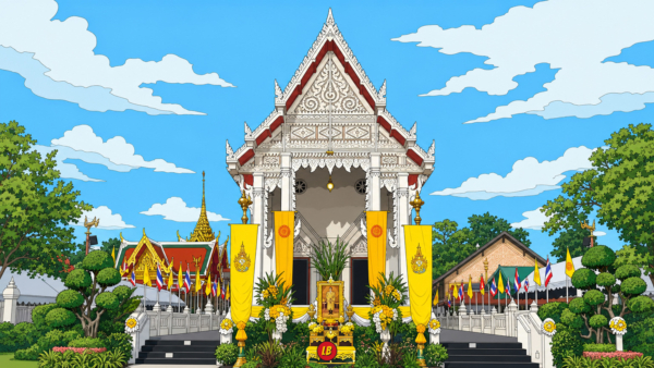Wat Phra Ngam