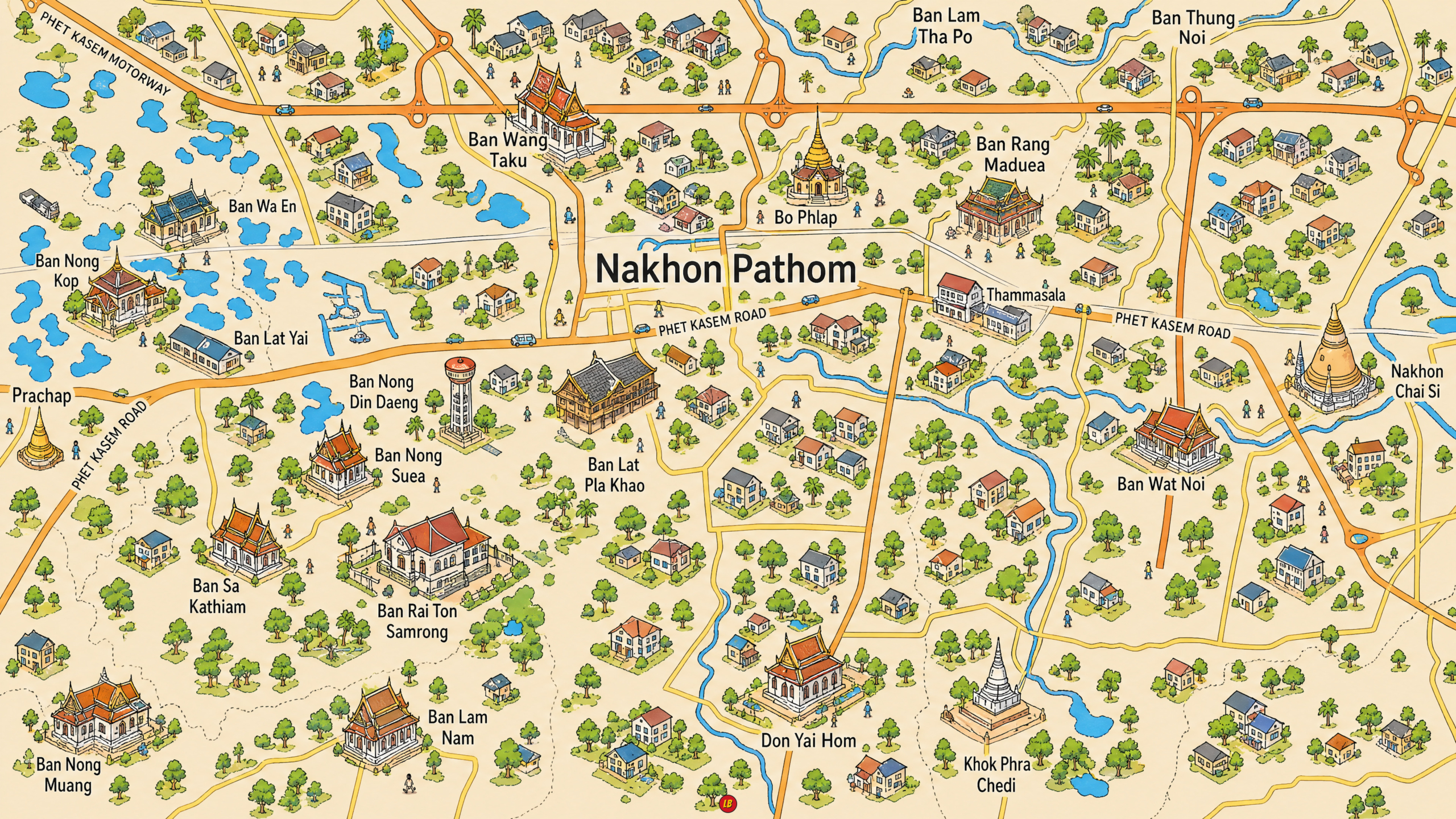 Nakhon Pathom