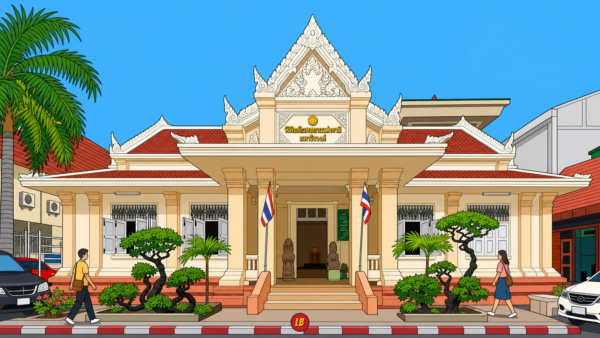 Maha Wirawong National Museum