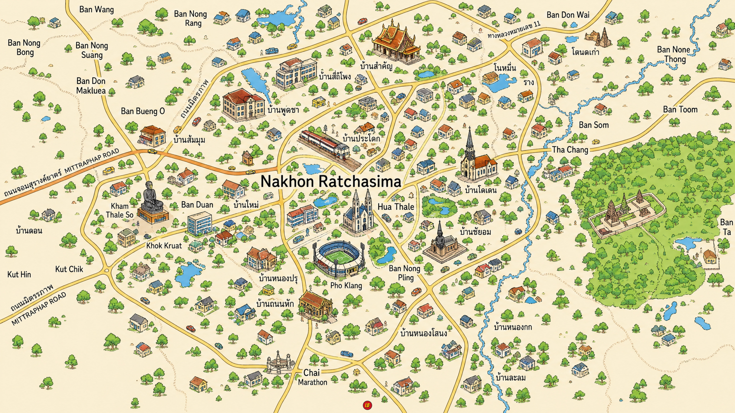 Nakhon Ratchasima