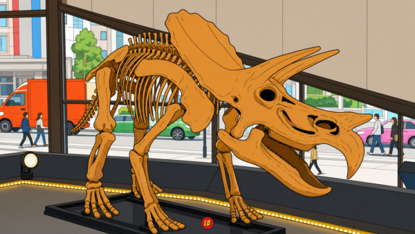 Korat Fossil Museum