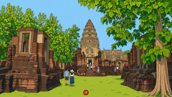 Phimai Historical Park