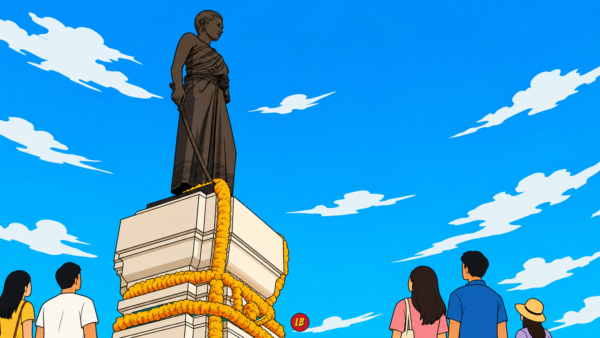 Thao Suranari Monument