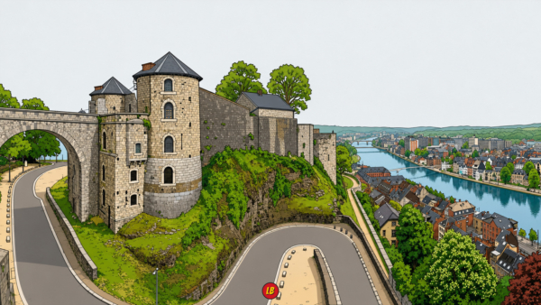 Citadel of Namur