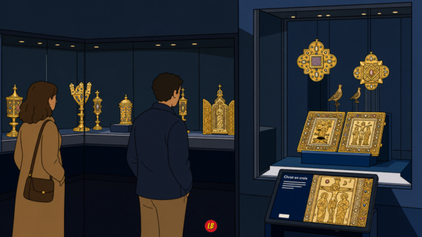 Treasury of Hugo d'Oignies