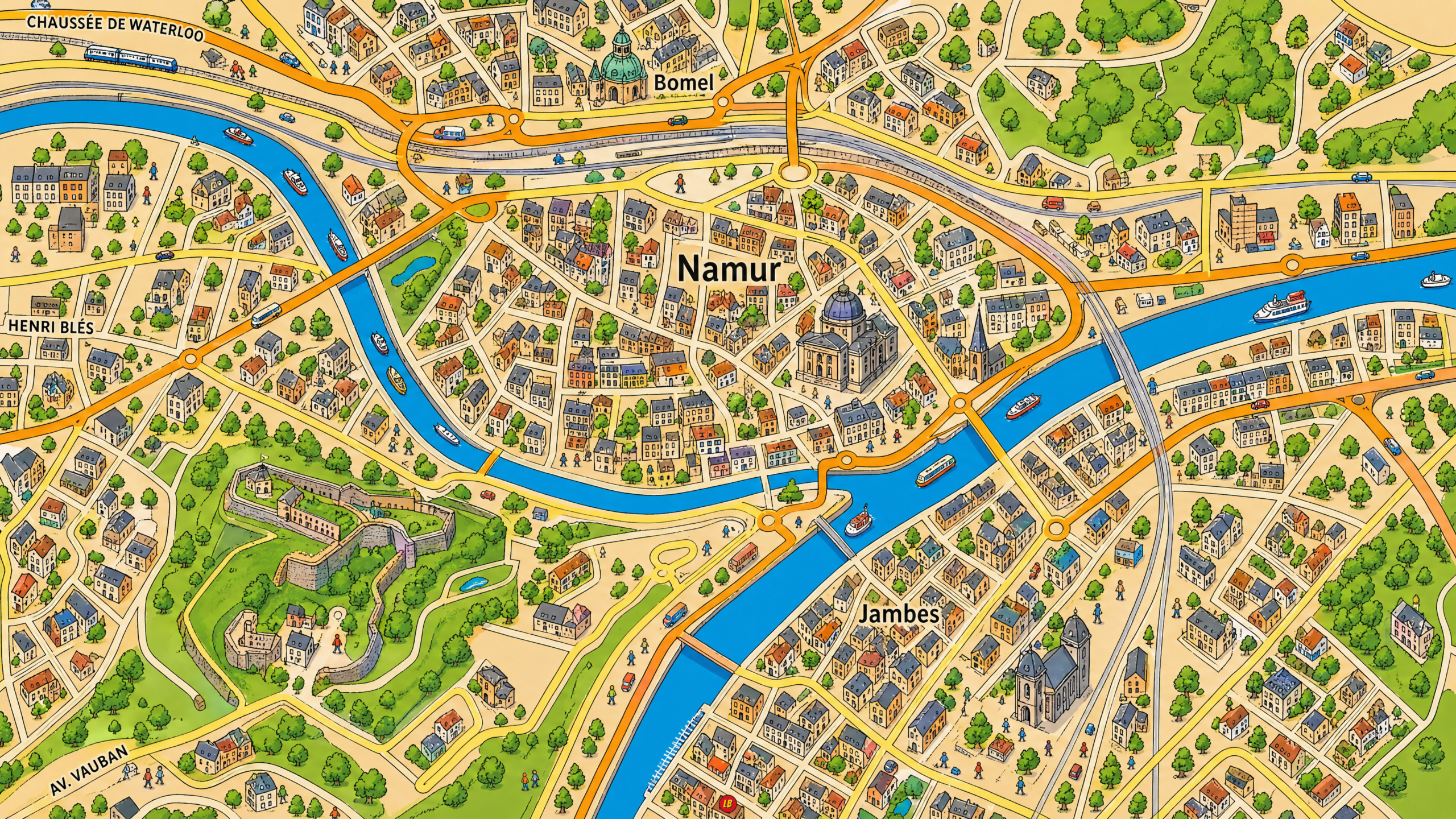 Namur