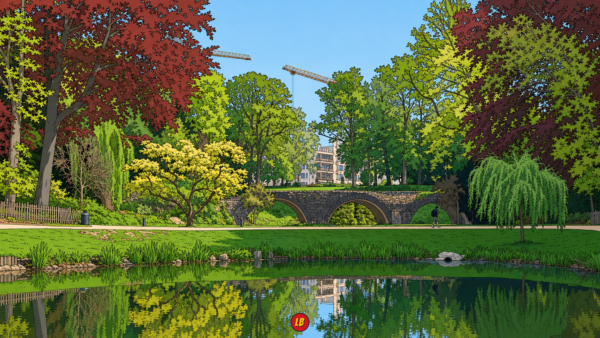 Confluence Park (Parc Louise-Marie)