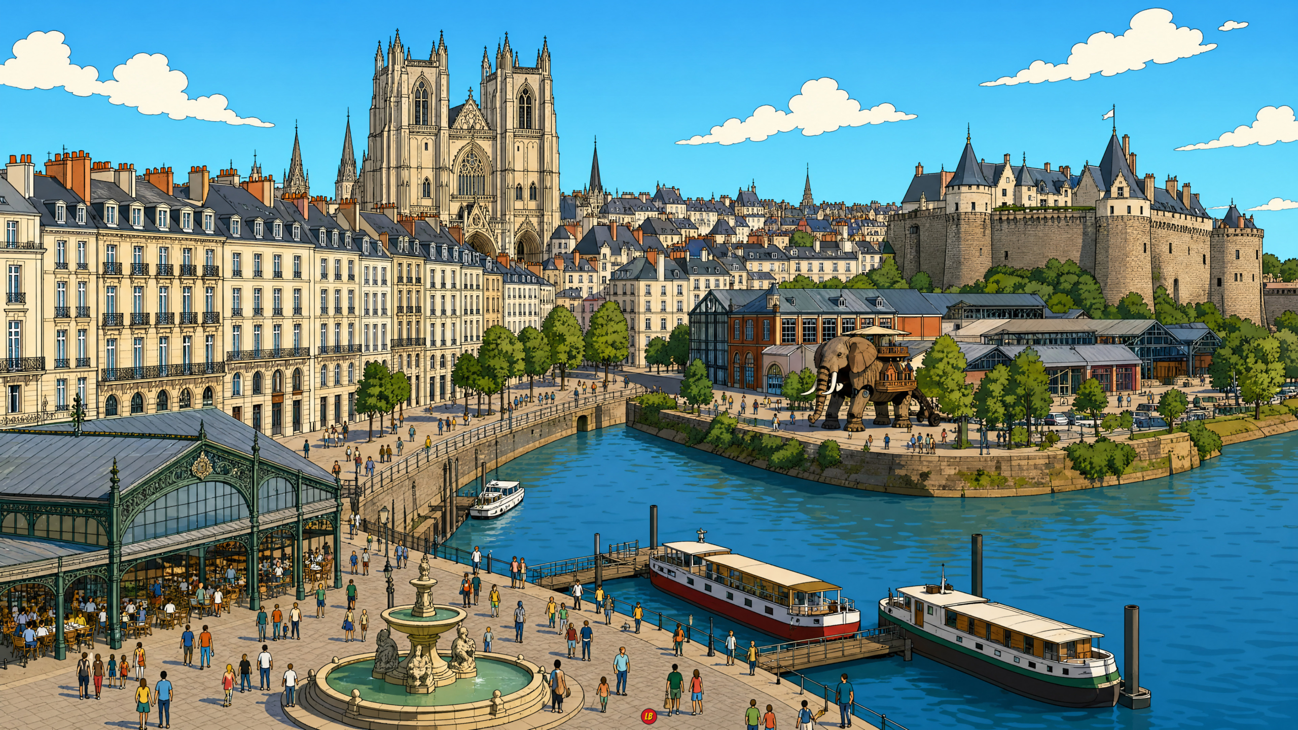 Nantes