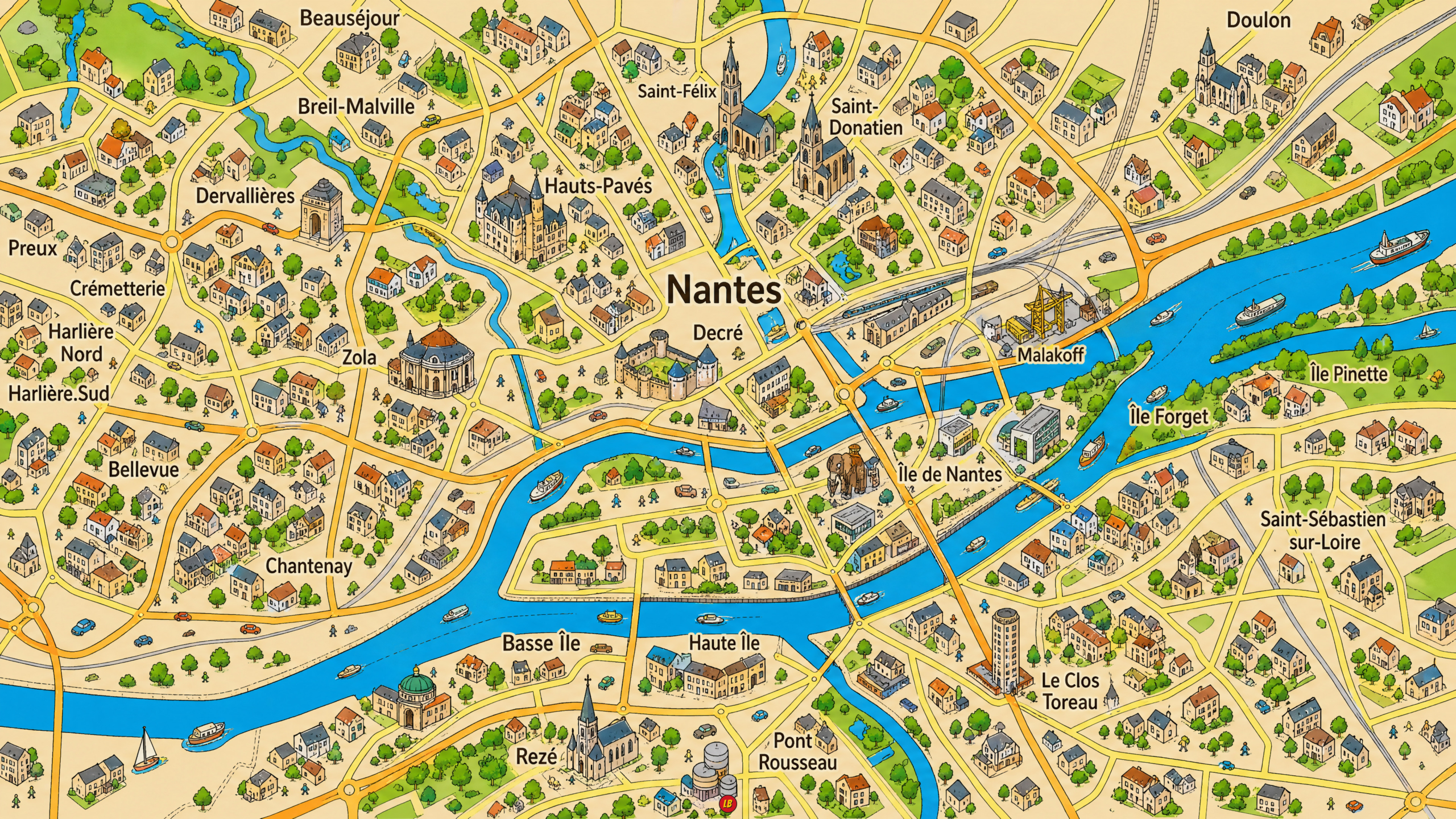 Nantes