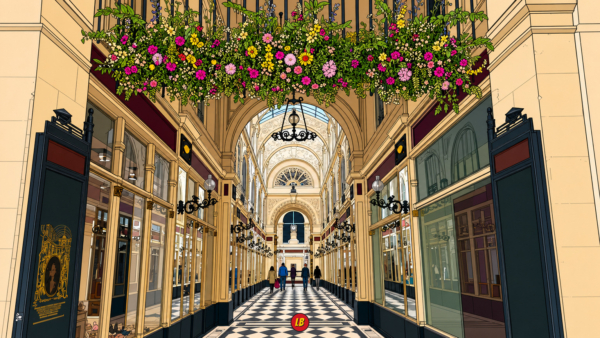 Passage Pommeraye