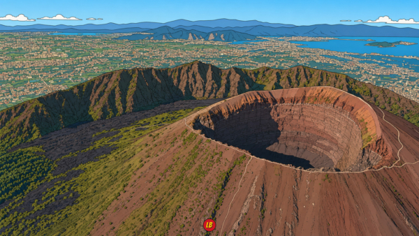 Mount Vesuvius