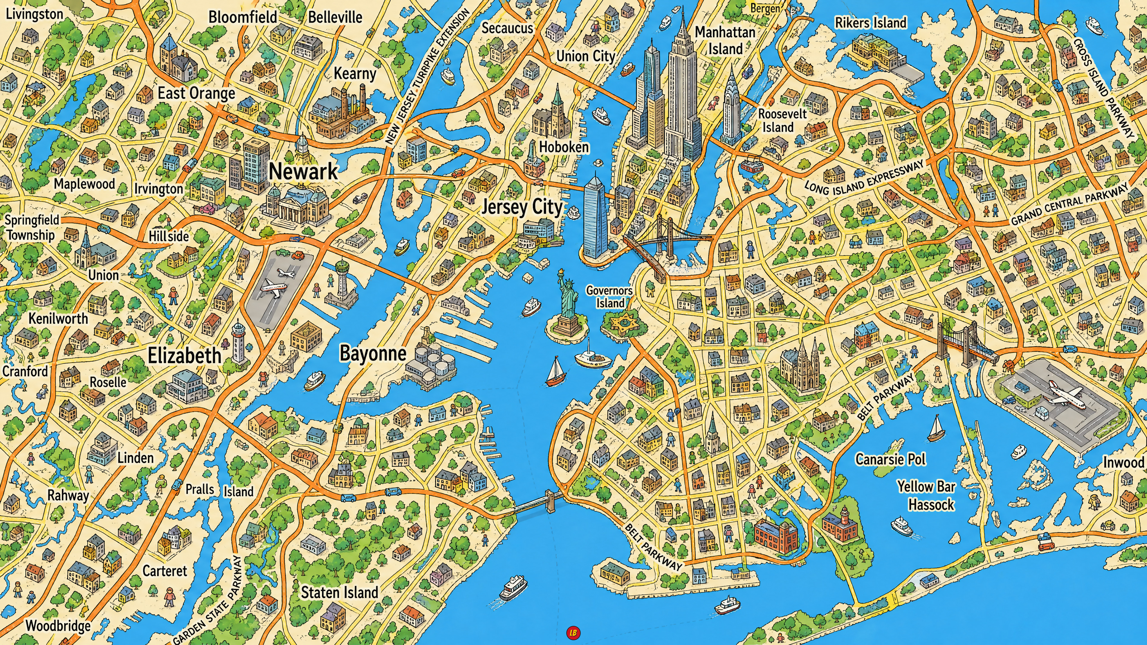 New York