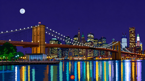 Brooklyn Bridge