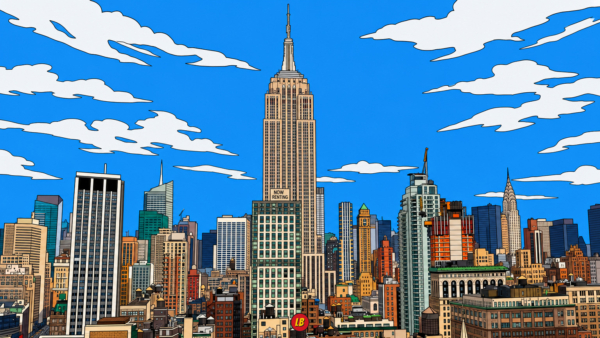 Empire State Building