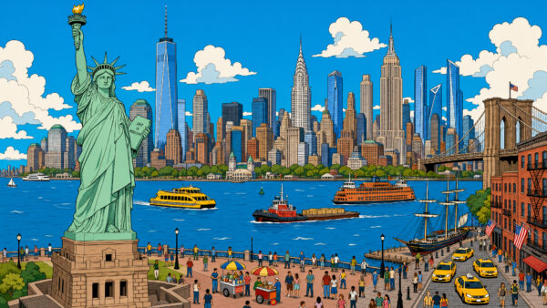 New York