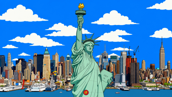 Statue of Liberty