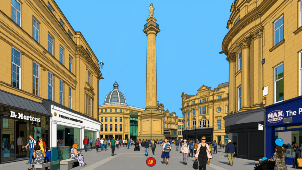 Grey's Monument