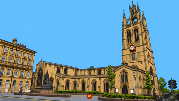 Newcastle Cathedral