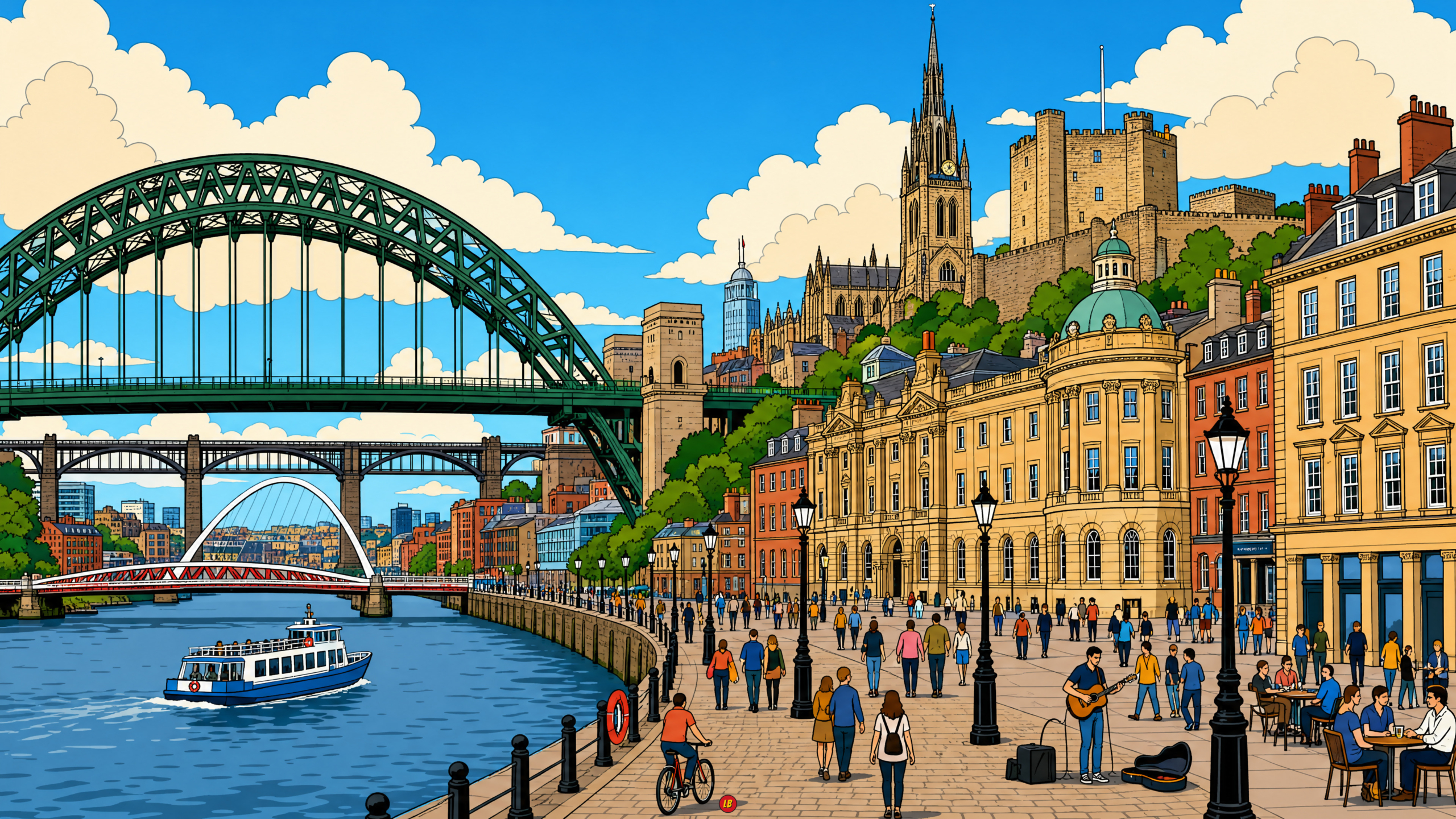 Newcastle upon Tyne