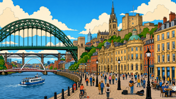 Newcastle upon Tyne