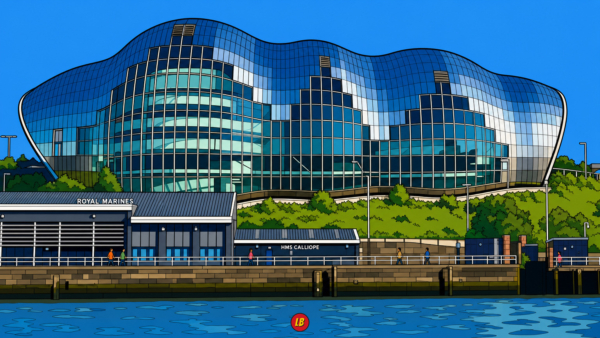 Sage Gateshead
