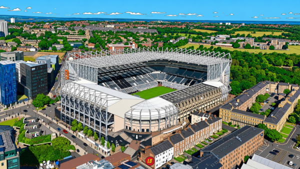 St. James' Park