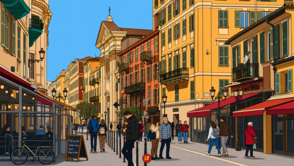 Old Town (Vieux-Nice)