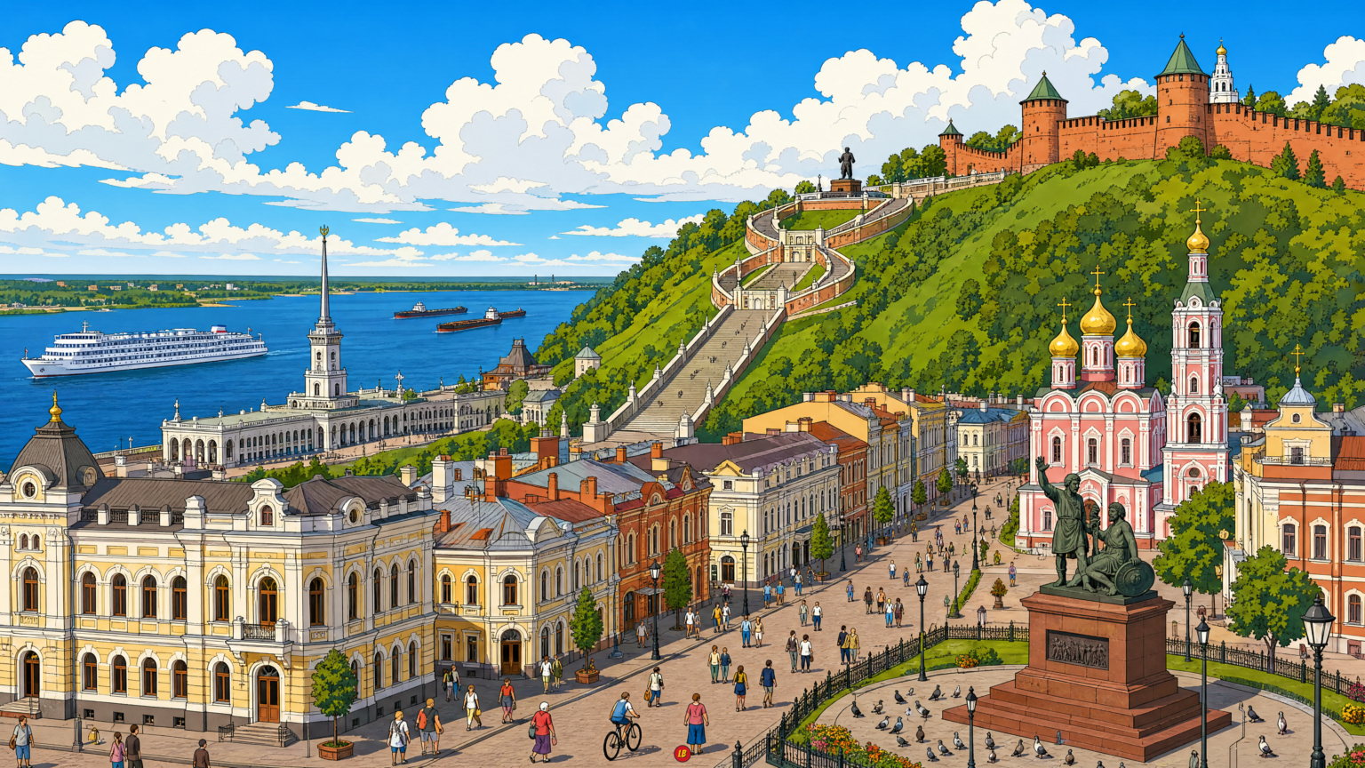 Nizhniy Novgorod