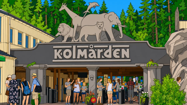 Kolmården Wildlife Park