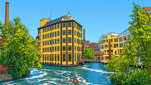 Norrköping Museum of Work