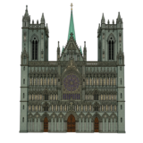 Nidaros Cathedral Trondheim
