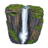 Vøringsfossen Waterfall