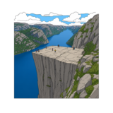 Pulpit Rock (Preikestolen)