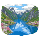 Hardangerfjord