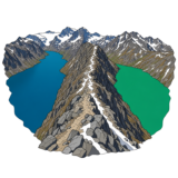 Besseggen Ridge