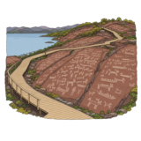 Alta Rock Carvings