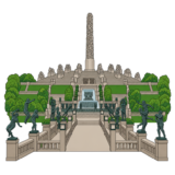 Vigeland Sculpture Park Oslo