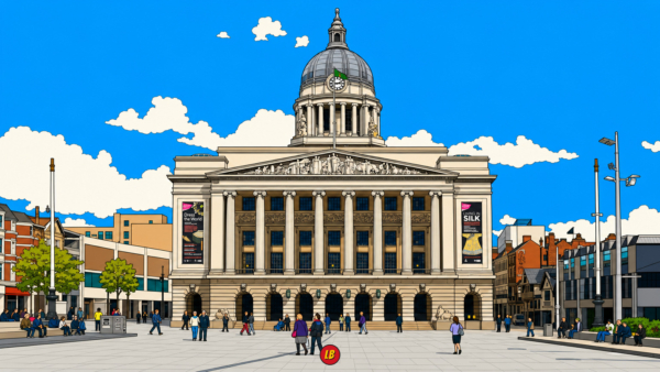 Nottingham Council House