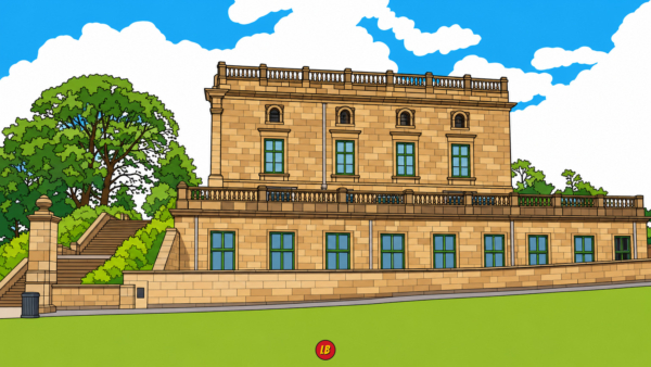 Nottingham Castle