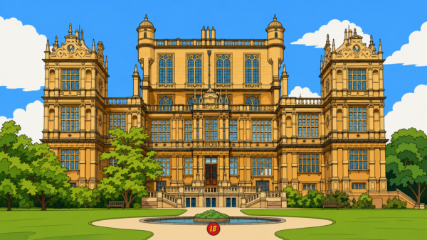 Wollaton Hall