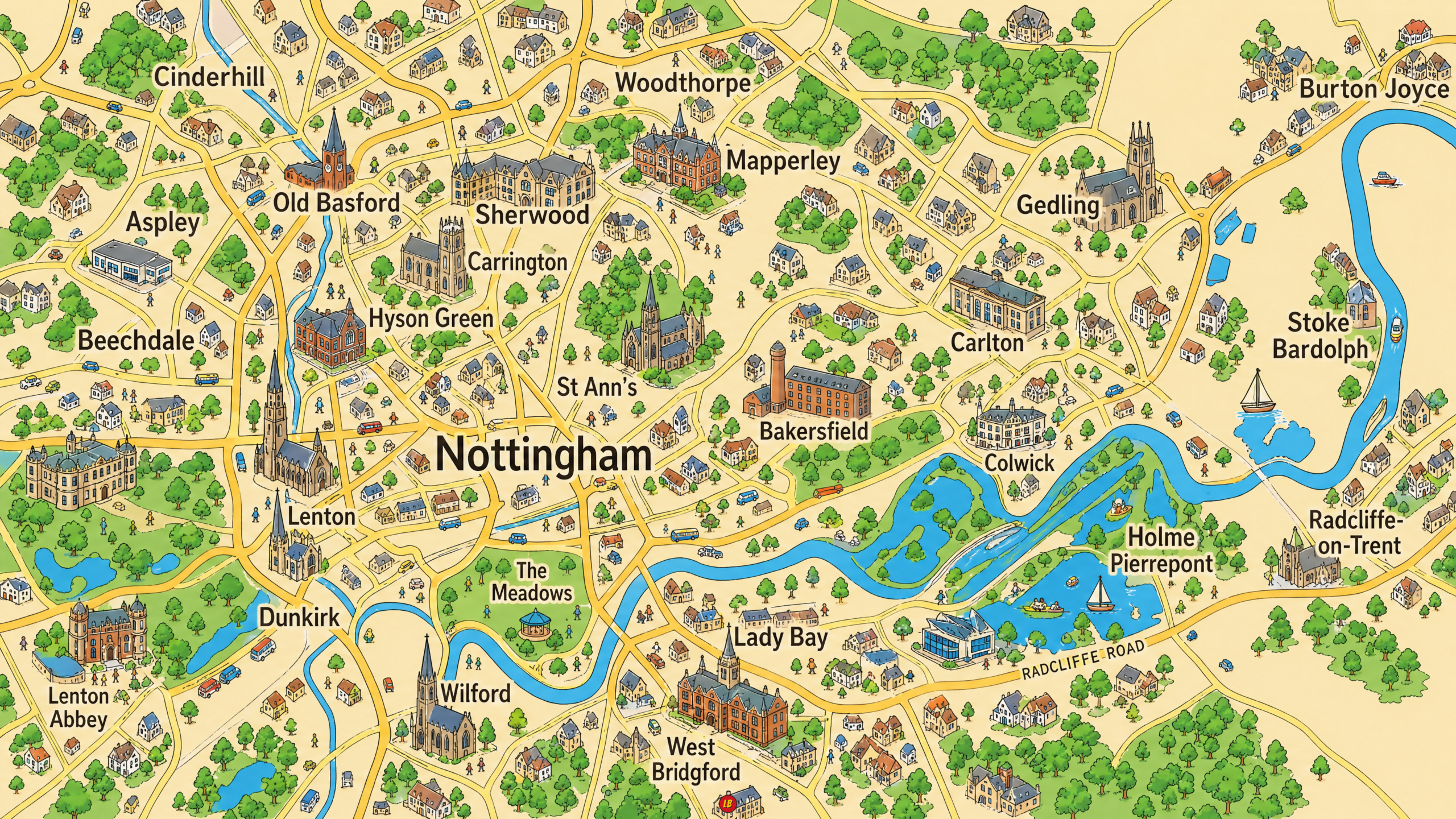 Nottingham