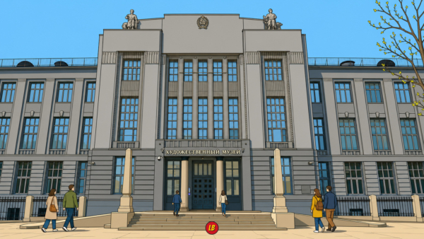Novosibirsk State Art Museum